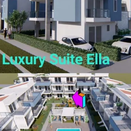 Luxury Suite Ella Nikiti  Exterior photo