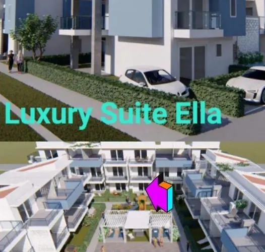 Luxury Suite Ella