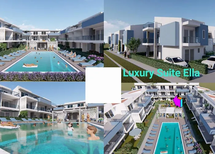 Luxury Suite Ella